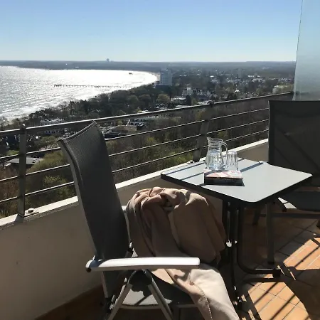 Ostseeblick App 131 تيميندورفير ستراند