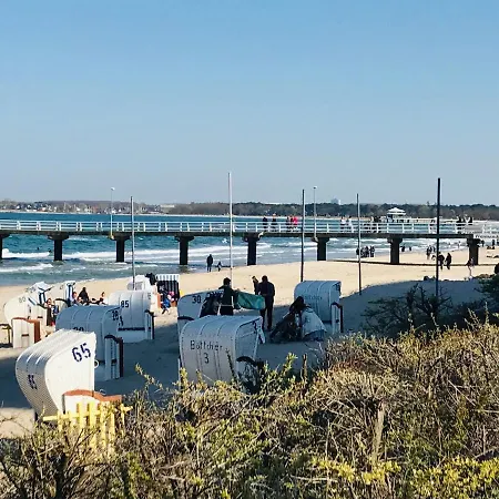 Ostseeblick App 131 شقة *