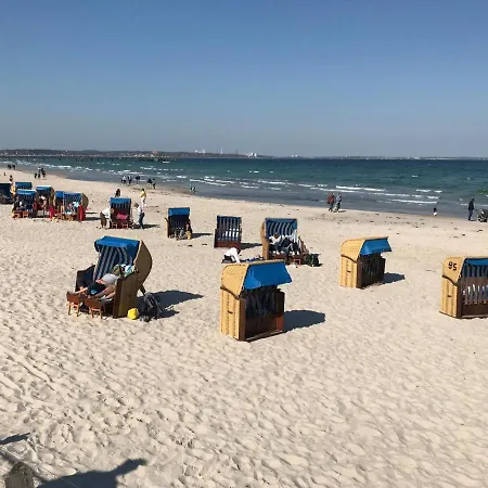 Ostseeblick App 131 Apartmán Timmendorfer Strand